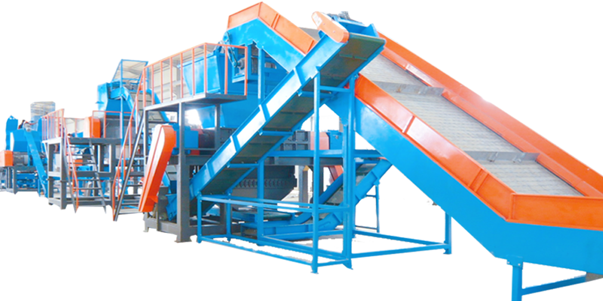 废旧轮胎回收解决方案