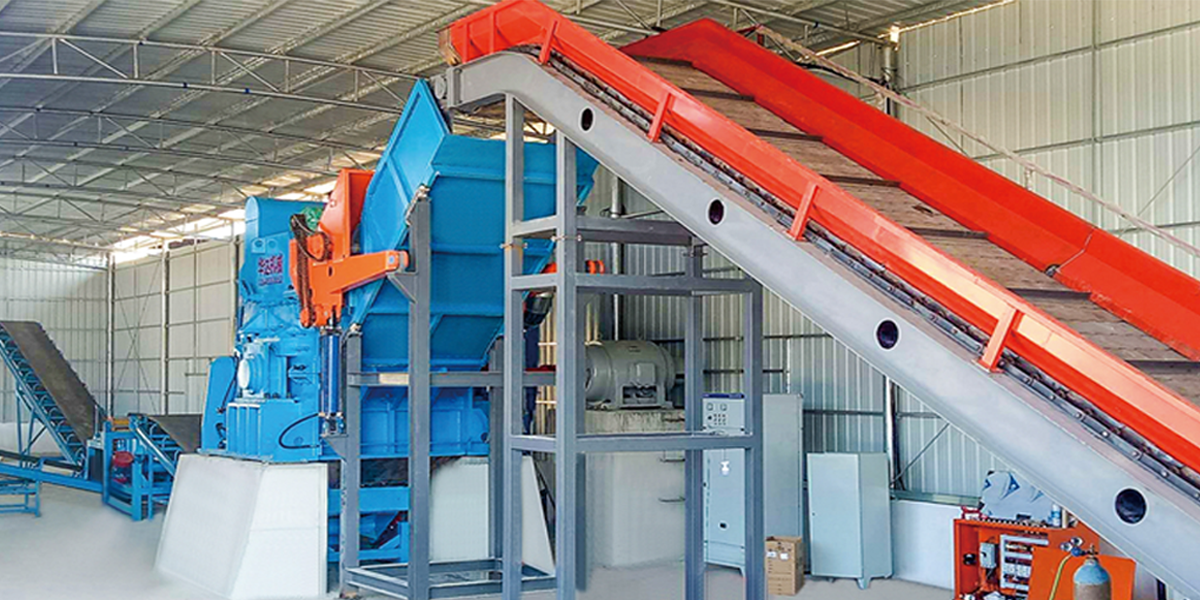 废钢回收解决方案