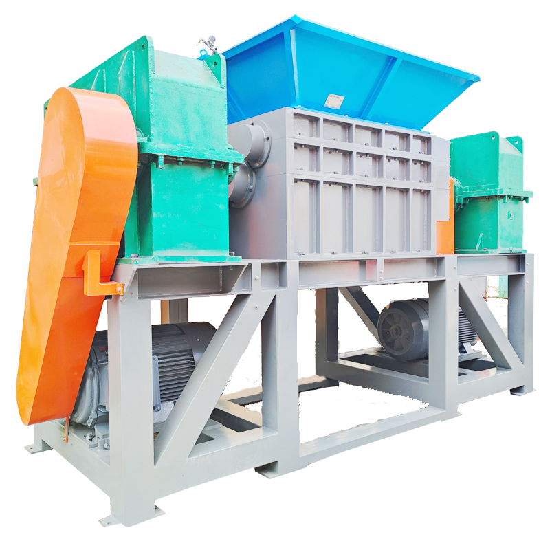 华钜机械:23 年行业深耕,固废处理设备领域的卓越引领者