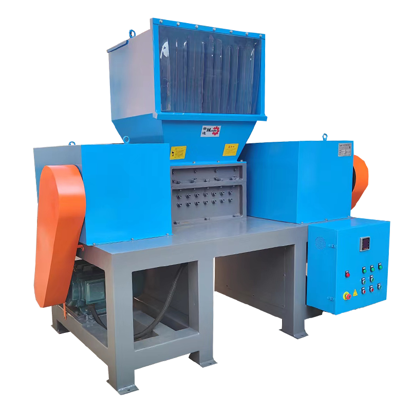 双轴破碎机的应用范围