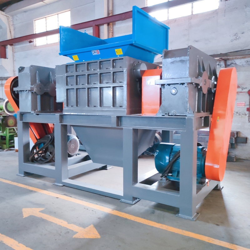 华钜机械:创新引领,变废为宝,助力工业固废绿色处理